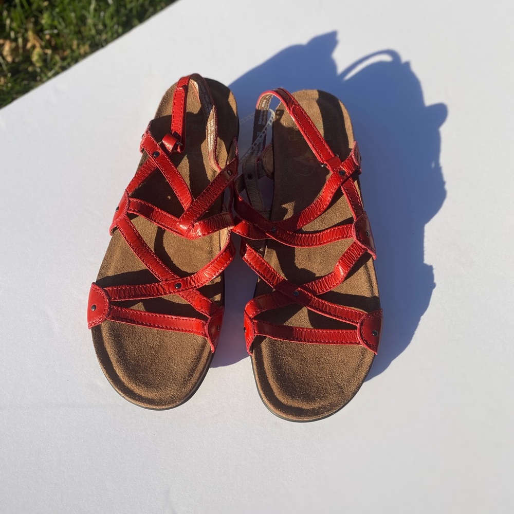 Dansko strap sandals